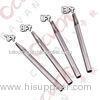 Long Stainless Steel Tattoo Tips Without Separated Parts / Non-disposable Tattoo Tips