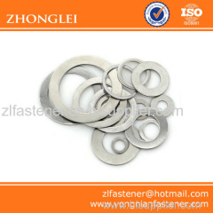 DIN 1254 Flat Washer