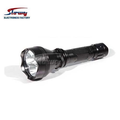 18650 Battery Super Bright Rechargeable CREE LED Flashlight