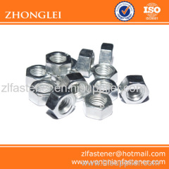 DIN 934 Hex Nut