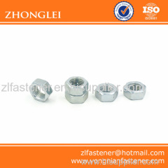 DIN 934 Hex Nut