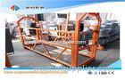 Movable Hot Galvanized Strong Temporary Suspended Platform ZLP 800 With Hoist LTD8.0