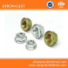 DIN 6923 Hex Flange Nut