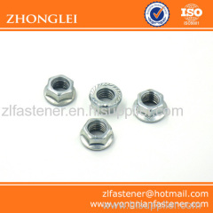 DIN 6923 Hex Flange Nut