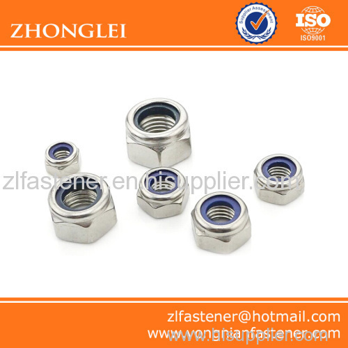 Nylon Insert Lock Nut