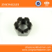 DIN 935 Hex Slotted Nut