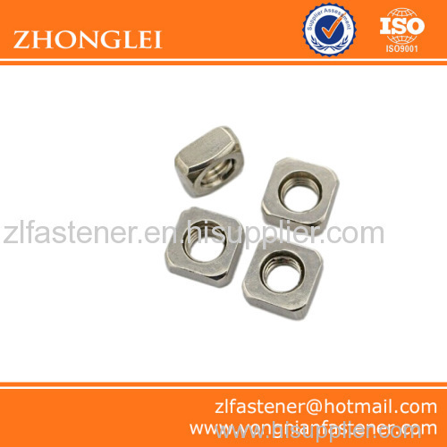 DIN 557 Square Nut