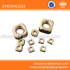 DIN 557 Square Nut