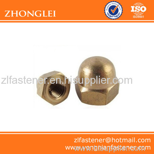 DIN 1587 Cap Nut