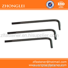 DIN 529 L Anchor Bolt