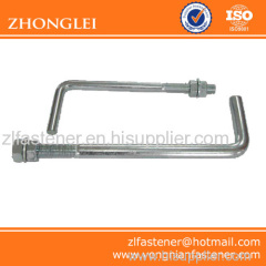 DIN 529 L Anchor Bolt