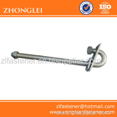 DIN 529 J Anchor Bolt