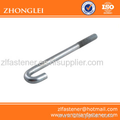 DIN 529 J Anchor Bolt