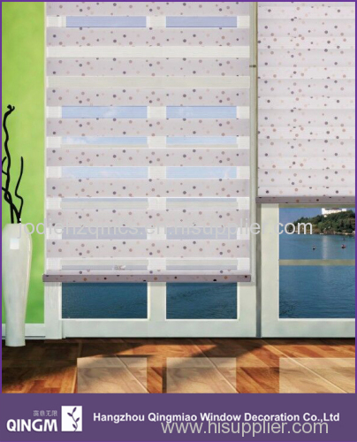The Hot Sale Hotel Printed Curtain Fancy Day Night Printing Fabric Curtains Sale