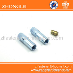 Zinc Plated Drop In Anchor