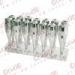 Disposable Tattoo Accessories Stainless Steel Tattoo Tips