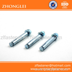 Zinc Plated Expansion Anchor