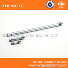 Zinc Plated Expansion Anchor