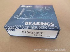 KOYO bearings for sales