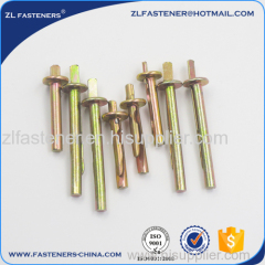 Zinc Plated Ceiling Anchor