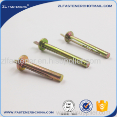 Zinc Plated Ceiling Anchor