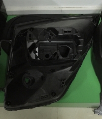 Camera cover precision plastic injection mold