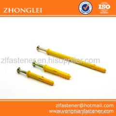 Nylon / Plastic Expansion Anchor