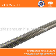 DIN 975/976 Threaded Rod