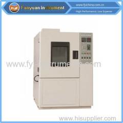 Lab Rubber Ozone Aging Test Chamber