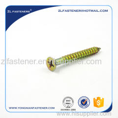 Flat Head Self Tapping Screw