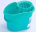 Muliti Funtional 360 Spin Mops Squeeze Bucket With Handle / Wringer Bucket for Home 12L