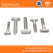 DIN 186 T Head Bolt with Square Neck