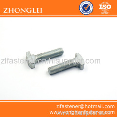 DIN 186 T Head Bolt with Square Neck