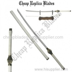 Bleach Zaraki Kenpachi Zanpakuto Sword