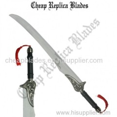 Final Fantasy Auron Katana Sword