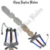 Sora Fenrir Keyblade Sword