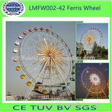 42m ferris wheel from Sinofun Rides