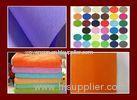 Home Textile Use Non Woven Polypropylene Fabric Printed Recycled Nonwoven Fabrics