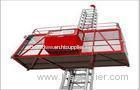 Painted Construction Material Hoist