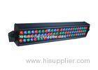 Super Bright Rgb 72 x 1w Led Bar Indoor Led Wall Washer Light / Wall Wash Light For Stage