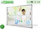 Aluminum Alloy Four Points Touch IR Interactive Whiteboard in the Classroom