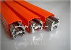 Indoor 3Phase / 4Phase / 6Phase Trolley Conductor Line For Heavy Lifting Equipment