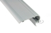 Irregular led profile aluminium for stairs light strip