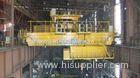 Safety 50 Ton Foundry Traveling Overhead Crane With CE / GOST Certificated