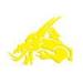 Kuro Sumi Yellow Tattoo Body Ink / Tattoo Color ink 1 Fluid Ounce
