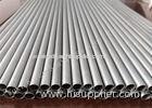 DIN 17455 / 17457 Welding Stainless Steel Tube / Pipes / Tubing with 1.4301 1.4307 1.4404