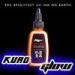 Permanent Kuro Orange Ink Tattoo Sumi Glow For Body Tattooing