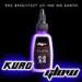 Kuro Sumi Glow Fluid Ounce Purple Eternal Ink Tattoo Fashionable