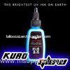 Professional Glow Kuro Sumi Tattooing Ink White With Non-Toxicity