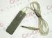Flat Small Stainless Steel Pedal With Transparent Wire For Body Tattooing